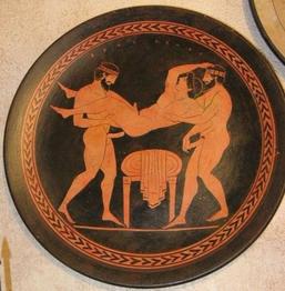 Homosexuality in Ancient Greek 